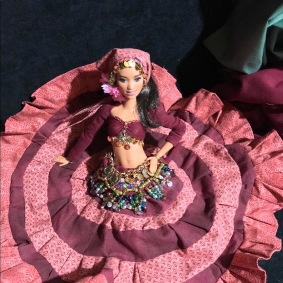Collectible OOAK dolls for displaying, not playing - Picture 3 of 16